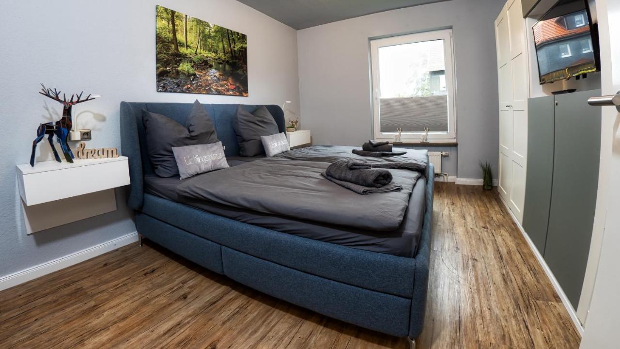 Hexe IV Apartment Hohegeiss Ngoại thất bức ảnh