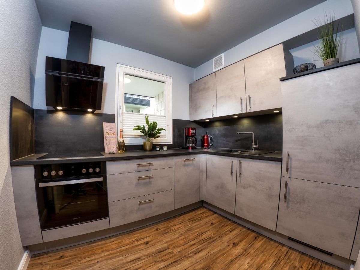 Hexe IV Apartment Hohegeiss Ngoại thất bức ảnh