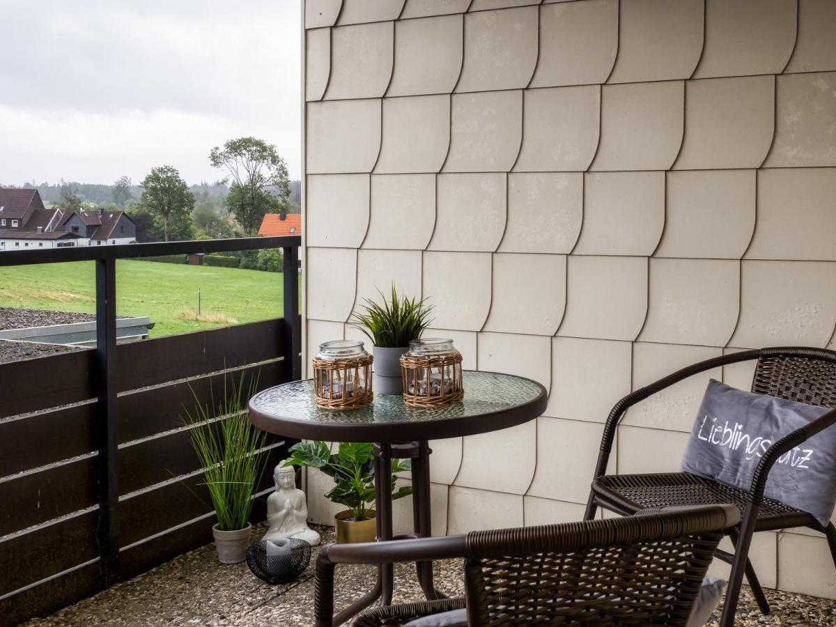 Hexe IV Apartment Hohegeiss Ngoại thất bức ảnh